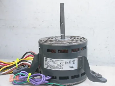 EMERSON K55HXGAG-8047 Furnace Blower Motor 1/3HP 1075RPM 4SPD 115V 1PH 21L9201 • $145