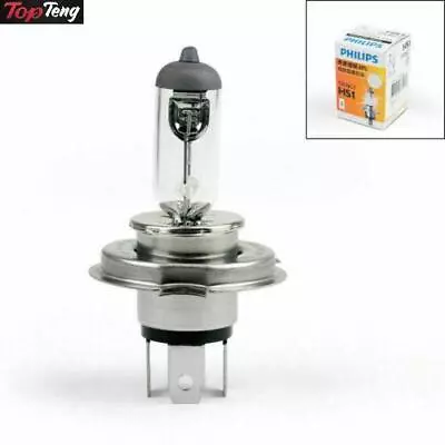 Fits For PHILIPS Bulb Premium Halogen Headlamp Lamp 12636 35W HS1/H4/9003/HB2 !! • $9.61