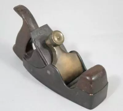 Vintage Marples & Sons Hibernia Infill Wood & Metal Woodworking Plane • $123.21