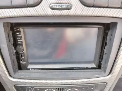 Audio Equipment Radio 203 Type C240 Receiver Fits 01-03 MERCEDES C-CLASS 162859 • $137.74