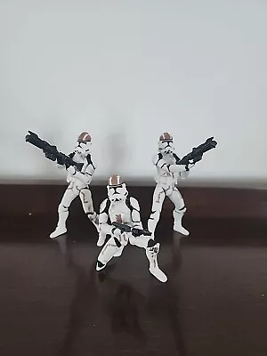 Star Wars Revenge Of The Sith Clone Trooper • $35