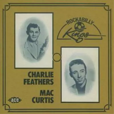 Charlie Feathers Rockabilly Kings (CD) Album (US IMPORT) • £20.80