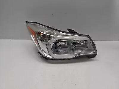 Subaru Forester Headlight Head Light Passenger's Right Xenon 2014 - 2016 AU6 • $199.91