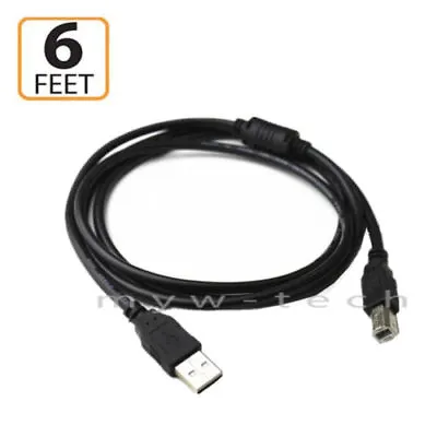 USB PC Cable Cord Lead For M-Audio Midisport 1x1 2x2 4x4 M-Track Hub Transit Pro • $7.85