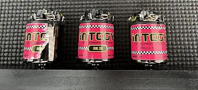 Integy Brushed RC Motor Lot Vintage Black Can Trinity RC10 Losi • $36