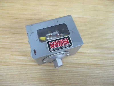 Mercoid AP-153 Pressure Control Switch AP153 • $48.44