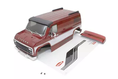 Kyofab503rd Mad Van Red Body • $79.99