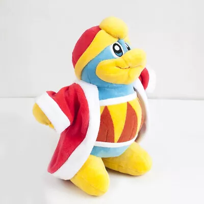 Kirby King Dede Plush Doll Filled Animal Plush Soft Toy Children's Gift New • $26.06