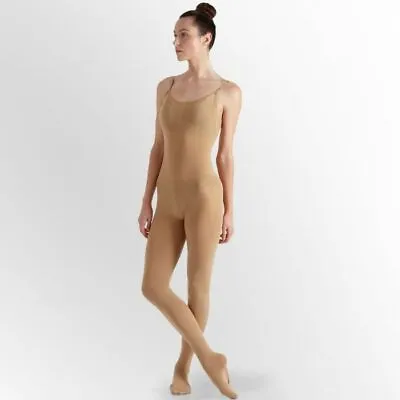 £13 • Buy Silky Dance High Performance Convertible Body Tight Girls