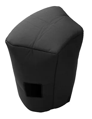 Behringer Eurolive B215D Speaker Cover - Water Resistant Black Tuki (behr047p) • $104.95