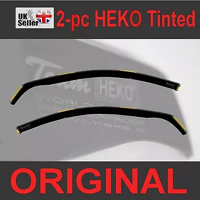 Mercedes Vito MK3 Or V-Class Or EQV W447 2014-onwards 2-pc Wind Deflectors HEKO • £39.64