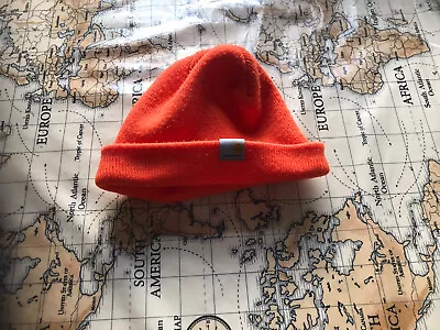 £9.99 • Buy Women’s Carhartt Orange Beanie Hat