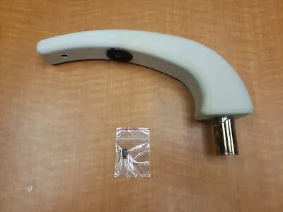 Marus DC1690/DC1535 Left Arm Rest & Pivot Assembly.  Includes Hardware And Screw • $129