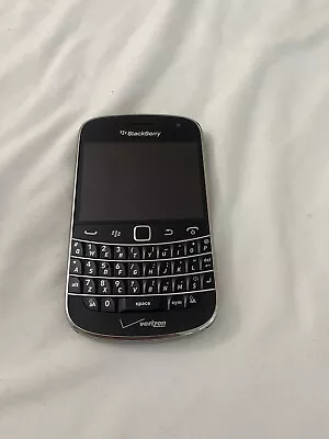 Used BlackBerry Bold 9930 - 8GB - Black (Verizon) Smartphone • $49.99