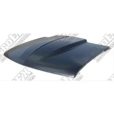 ProFX EFXS1094V1 Hood 2.0 In. Cowl Induction Steel Primer For Chevy GMC NEW • $576.60