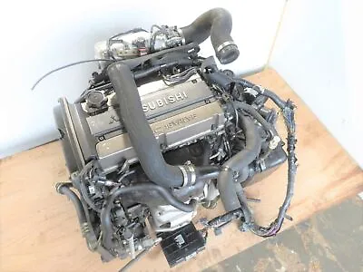 01-05 Mitsubishi Lancer Evolution 7 8 JDM 4G63T Turbo 2.0L Engine Outlander EVO • $2999