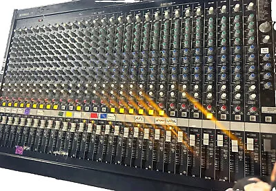 Yamaha MG32/14FX Mixing Console Board Old School Vintage Works-Some Flaws • $600