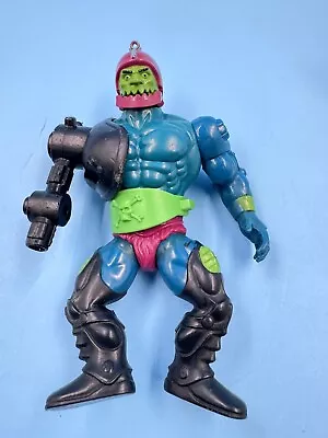 Vintage MOTU TRAP JAW Incomplete Masters Of The Universe • $19.99