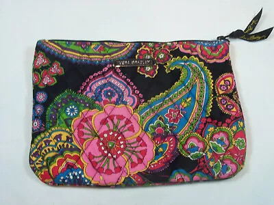 Vera Bradley Symphony In Hue Cosmetic Bag - 8  X 6  • $15.88