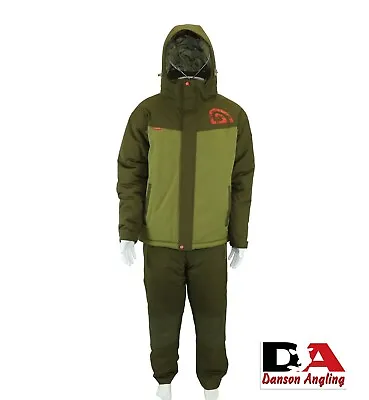 Trakker Core 2 Piece Winter Suit New All Sizes Carp Fishing Clothing  • £74.95