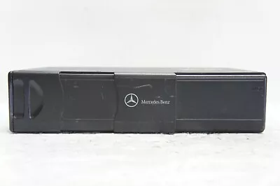 2004 Mercedes-Benz S430 CD Changer W/Mgazine A 220 827 46 42 MC 3330 OEM *A2731 • $43.40