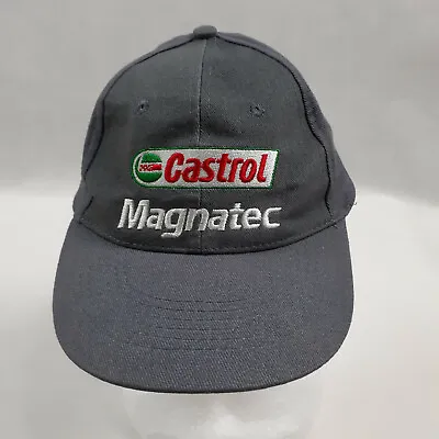 Castrol Magnatec Grey Cap Adjustable One Size • $10