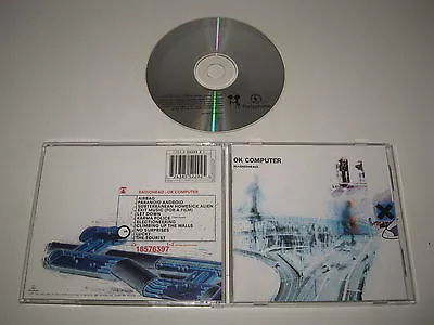 Radiohead/ok Computer(parlophone 7243  55229 2 5) Cd Album • £8.24