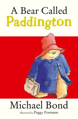 A Bear Called Paddington By Michael Bond (Paperback) FREE Shipping Save £s • £3.21