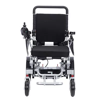 Electric Power Wheelchair Mobility Aid Motorized Wheel Chair Folding Lightweight • $759.98