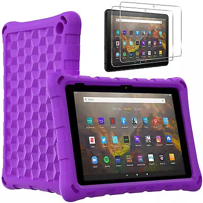 For Amazon Fire 7 Tablet Case For Kids (2022 Release) EVA Foam Protective Cover • $10.48