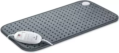 £47.90 • Buy Beurer HK123 XXL Heat Pad, Longer Electric Pad For Even More Comforting Warmth 3