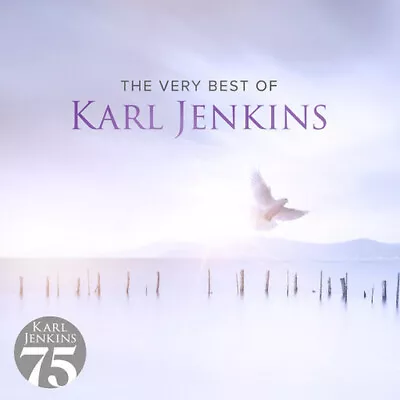 Karl Jenkins : The Very Best Of Karl Jenkins CD 2 Discs (2019) ***NEW*** • £12.78