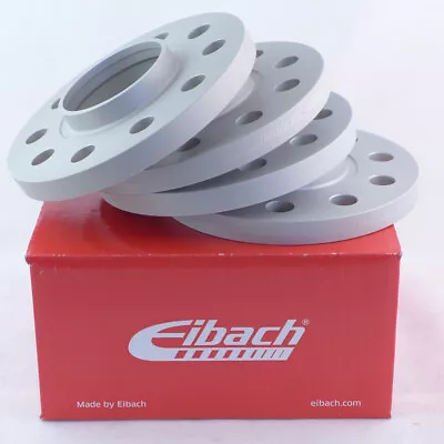 Eibach Track Widening VA+HA 40 Mm LK:110/5 MZ65 Mm Silver S90-2-20-006 • $257.51