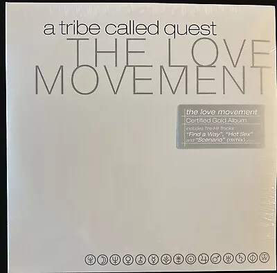 A Tribe Called Quest - The Love Movement [New Vinyl 3LP] Explicit Bonus Tracks • $26.95