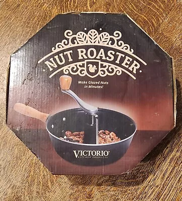 Victorio Nut Roaster • $30