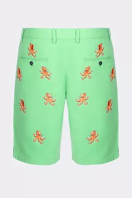 HMS BEAGLE - Mens Shorts - Funky Octopus • £24.95