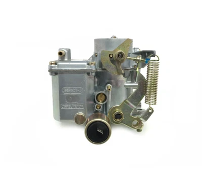 $109 • Buy VW Beetle 34 Pict 3 Carburetor Dune Buggy Bus Karmann Ghia 113129031K Dual Port