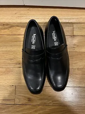 Venettini Boys Dress Slip On Leather Loafers Size 30 Or 12.5 Us • $75