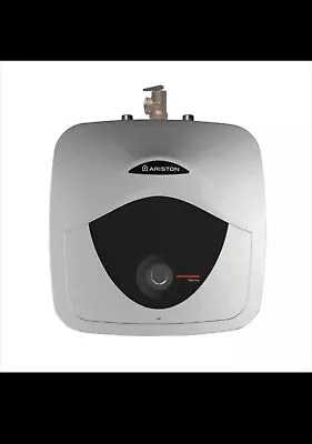 Ariston Electric Water Heater Mini Tank 2.5 Gallon 120 Volt Corded Point Of Use • $149.25