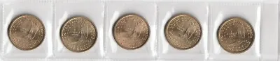 $9.99 • Buy 5 X United States  Sacagawea  1 Dollar  Coins