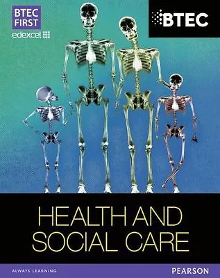 £0.99 • Buy BTEC First In Health And Social Care Student Book By Heather Higgins,...