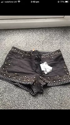 Kate Moss Topshop Vintage Denim Shorts Y2K Rare! Sought After Piece! • £30