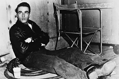 Montgomery Clift 18x24 Poster Full Length • $24.99