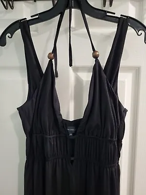 Majorelle Bohemian Black Dress - Small • $23