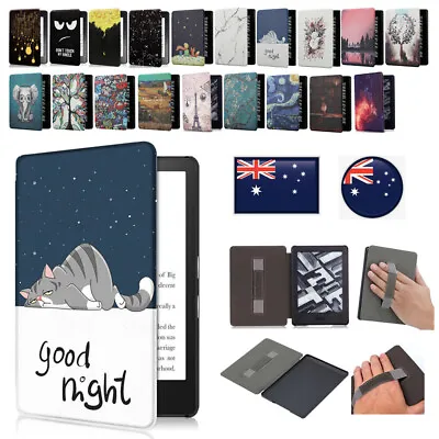 Shockproof Smart PU Stand Case Cover For Amazon Kindle Paperwhite 11th Gen 2021 • $9.89