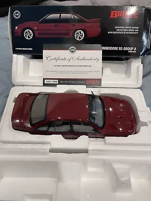 1:18 Holden VN Commodore SS Group A -- Durif Red (Maroon) -- Biante • $500