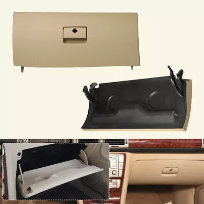 Beige ABS Glove Box Door Lid Cover For VW Golf Jetta A4 MK4 Bora Wagon 2002-2012 • $45.50