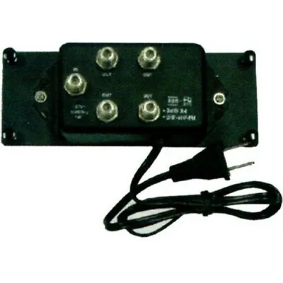 4-Way Video Amplifier - MORRIS-87174 • $44.92