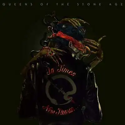 Queens Of The Stone Age In Times New Roman (CD) [NEW] QOTSA • £9.69