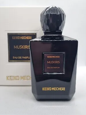 Muskiris Keiko Mecheri 75 Ml / 2.5 Fl Oz  In Box  Sprayed Twice • $169.99